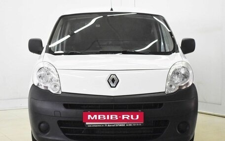 Renault Kangoo II рестайлинг, 2012 год, 770 000 рублей, 2 фотография