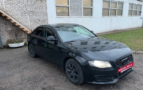 Audi A4, 2009 год, 950 000 рублей, 8 фотография