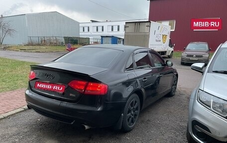 Audi A4, 2009 год, 950 000 рублей, 6 фотография