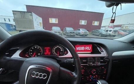 Audi A4, 2009 год, 950 000 рублей, 10 фотография