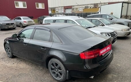 Audi A4, 2009 год, 950 000 рублей, 4 фотография