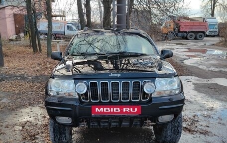 Jeep Grand Cherokee, 2002 год, 300 000 рублей, 2 фотография