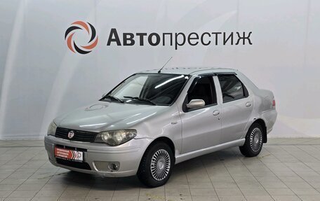 Fiat Albea I рестайлинг, 2012 год, 265 000 рублей, 3 фотография