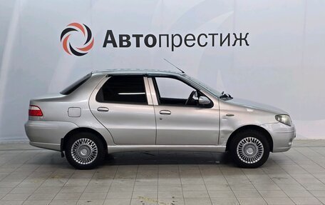 Fiat Albea I рестайлинг, 2012 год, 265 000 рублей, 4 фотография