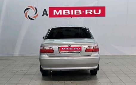 Fiat Albea I рестайлинг, 2012 год, 265 000 рублей, 7 фотография