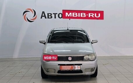 Fiat Albea I рестайлинг, 2012 год, 265 000 рублей, 2 фотография