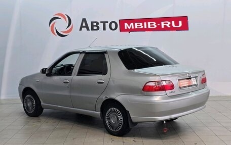 Fiat Albea I рестайлинг, 2012 год, 265 000 рублей, 8 фотография