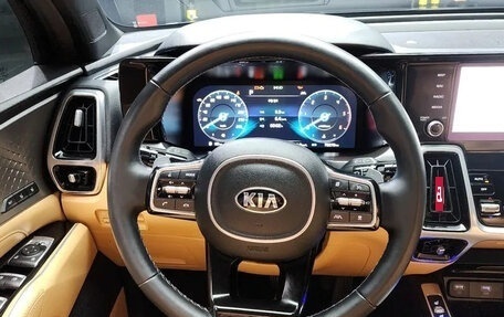 KIA Sorento II рестайлинг, 2021 год, 4 200 000 рублей, 6 фотография