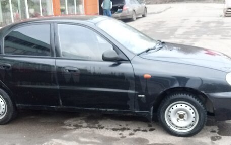 Chevrolet Lanos I, 2008 год, 185 000 рублей, 14 фотография