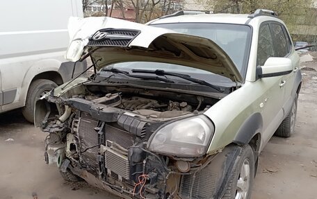 Hyundai Tucson III, 2005 год, 550 000 рублей, 15 фотография