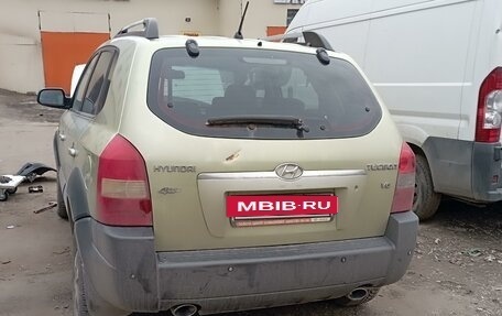 Hyundai Tucson III, 2005 год, 550 000 рублей, 12 фотография