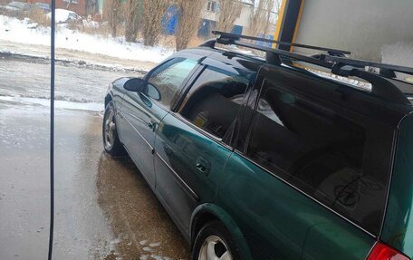 Opel Vectra B рестайлинг, 1998 год, 350 000 рублей, 4 фотография