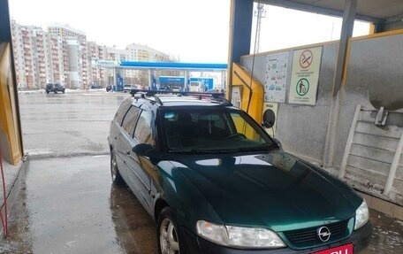 Opel Vectra B рестайлинг, 1998 год, 350 000 рублей, 6 фотография