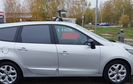 Renault Scenic III, 2016 год, 1 350 000 рублей, 7 фотография