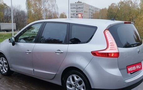 Renault Scenic III, 2016 год, 1 350 000 рублей, 4 фотография