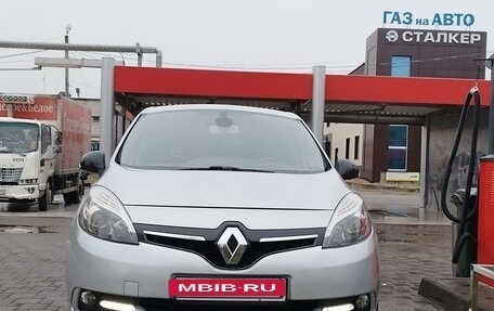 Renault Scenic III, 2016 год, 1 350 000 рублей, 2 фотография