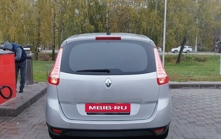 Renault Scenic III, 2016 год, 1 350 000 рублей, 5 фотография