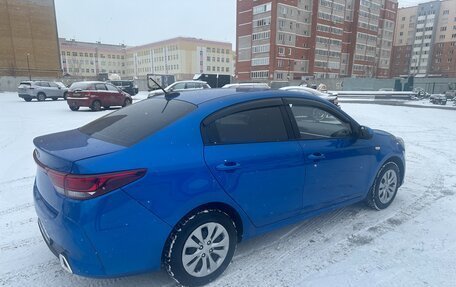 KIA Rio IV, 2021 год, 1 600 000 рублей, 4 фотография