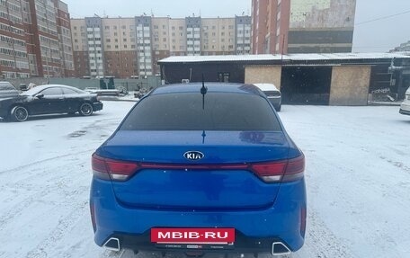 KIA Rio IV, 2021 год, 1 600 000 рублей, 5 фотография