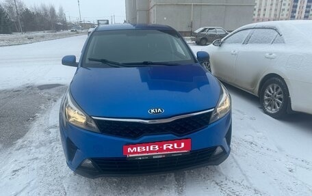 KIA Rio IV, 2021 год, 1 600 000 рублей, 12 фотография