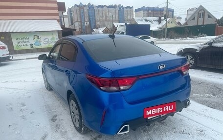 KIA Rio IV, 2021 год, 1 600 000 рублей, 15 фотография