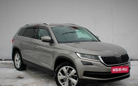 Skoda Kodiaq I, 2020 год, 3 290 000 рублей, 3 фотография