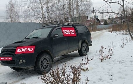 Toyota Hilux VII, 2012 год, 2 000 000 рублей, 5 фотография