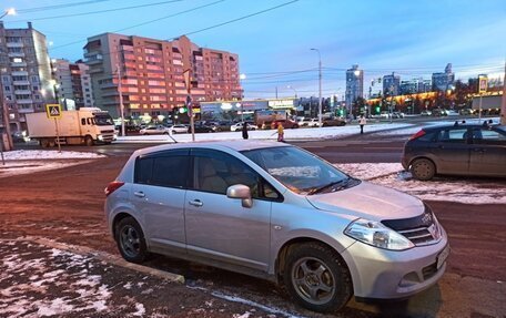 Nissan Tiida, 2009 год, 700 000 рублей, 3 фотография