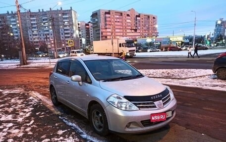 Nissan Tiida, 2009 год, 700 000 рублей, 2 фотография