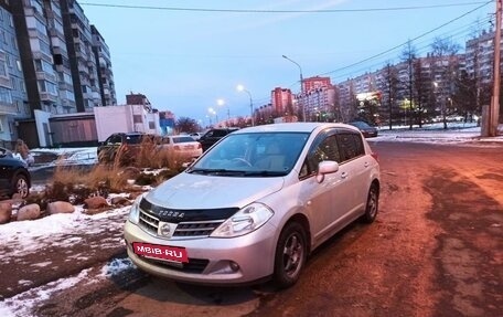 Nissan Tiida, 2009 год, 700 000 рублей, 4 фотография