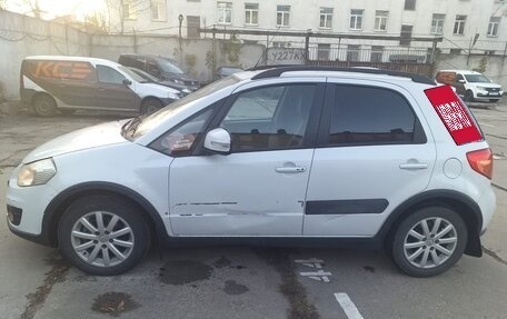 Suzuki SX4 II рестайлинг, 2012 год, 900 000 рублей, 3 фотография