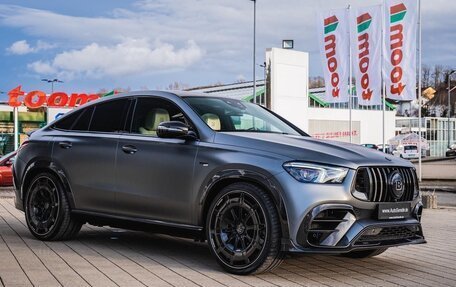 Mercedes-Benz GLE AMG, 2021 год, 38 560 000 рублей, 2 фотография