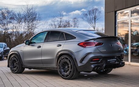 Mercedes-Benz GLE AMG, 2021 год, 38 560 000 рублей, 6 фотография