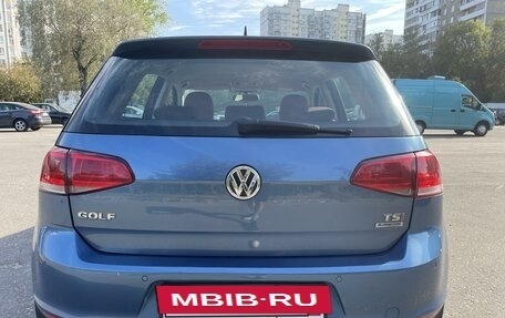 Volkswagen Golf VII, 2013 год, 1 500 000 рублей, 7 фотография