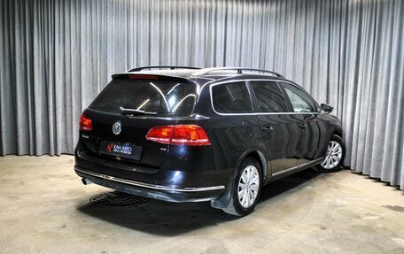 Volkswagen Passat B7, 2011 год, 1 088 000 рублей, 2 фотография