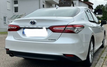 Toyota Camry, 2020 год, 5 315 624 рублей, 4 фотография