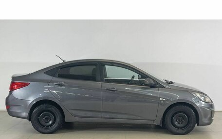 Hyundai Solaris II рестайлинг, 2012 год, 658 000 рублей, 8 фотография