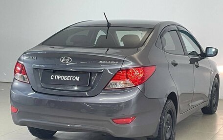 Hyundai Solaris II рестайлинг, 2012 год, 658 000 рублей, 7 фотография