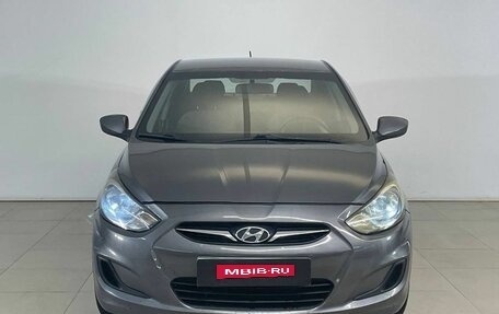 Hyundai Solaris II рестайлинг, 2012 год, 658 000 рублей, 2 фотография