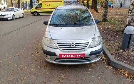 Citroen C3 II, 2002 год, 350 000 рублей, 7 фотография