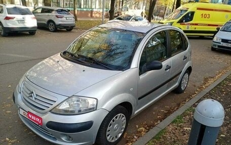 Citroen C3 II, 2002 год, 350 000 рублей, 6 фотография