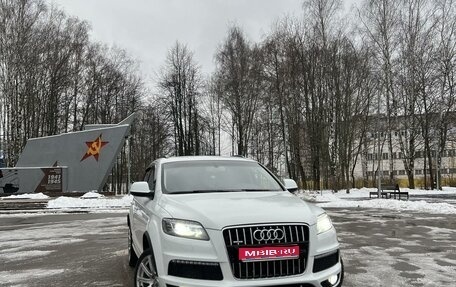 Audi Q7, 2012 год, 2 600 000 рублей, 1 фотография