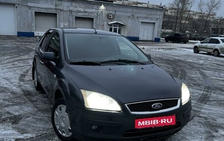 Ford Focus II рестайлинг, 2006 год, 470 000 рублей, 1 фотография