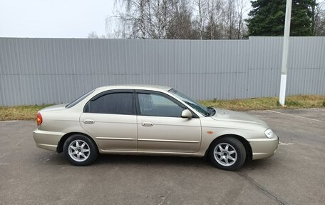 KIA Spectra II (LD), 2008 год, 470 000 рублей, 16 фотография