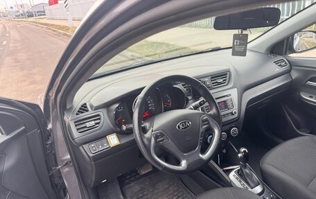 KIA Rio III рестайлинг, 2015 год, 950 000 рублей, 7 фотография