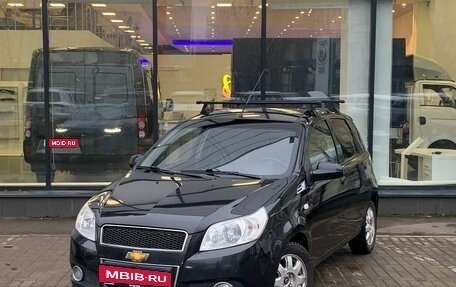 Chevrolet Aveo III, 2008 год, 626 000 рублей, 1 фотография