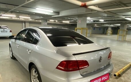 Volkswagen Passat B7, 2012 год, 1 050 000 рублей, 6 фотография