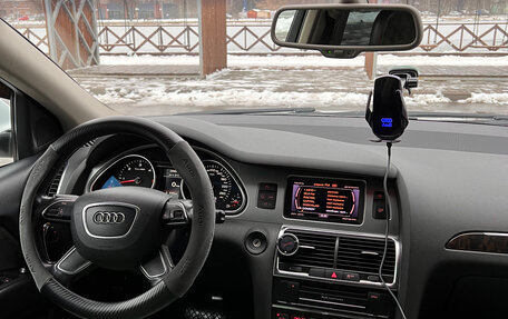 Audi Q7, 2012 год, 2 600 000 рублей, 15 фотография