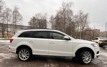 Audi Q7, 2012 год, 2 600 000 рублей, 20 фотография