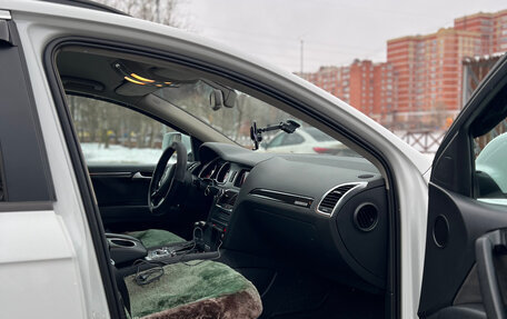 Audi Q7, 2012 год, 2 600 000 рублей, 21 фотография